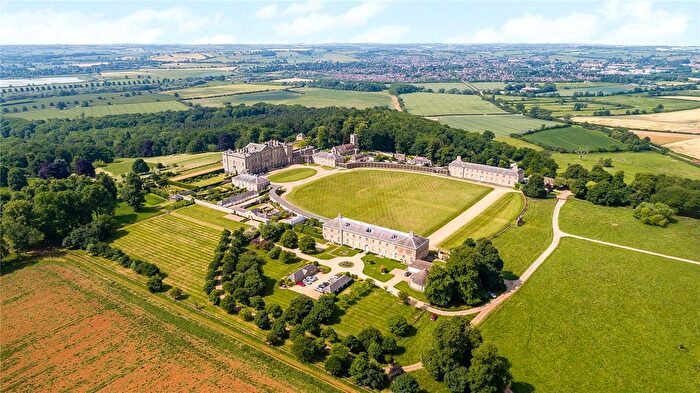 2 Bedroom Flat For Sale In The Coach House, Burley On The Hill, Oakham, Rutland, LE15