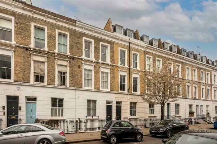 2 Bedroom Flat To Rent In Ifield Road, West Brompton, SW10