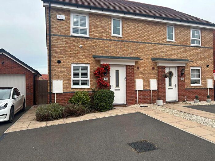 3 Bedroom Semi-Detached House To Rent In Brine Well Crescent, Stoke Prior, B60
