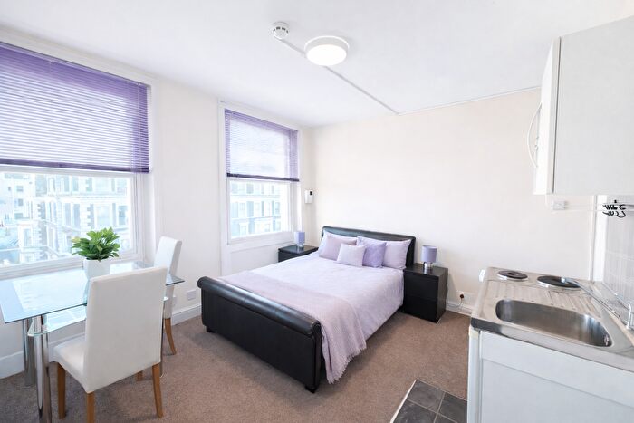 Studio To Rent In Cromwell Road, London, SW7