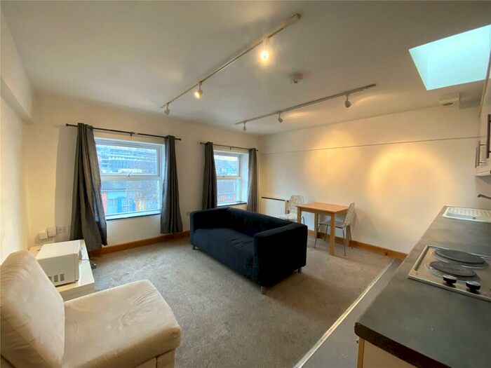 1 Bedroom Apartment To Rent In Shaftesbury Crusade, Union Road, Bristol, BS2