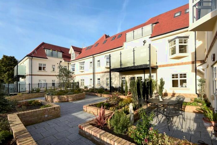 2 Bedroom Flat To Rent In Pinnacle Apartments, Maxwell Road, Northwood HA6