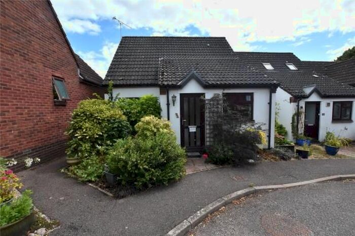 2 Bedroom End Of Terrace House For Sale In Longmeadow, Broadclyst, Exeter, Devon, EX5