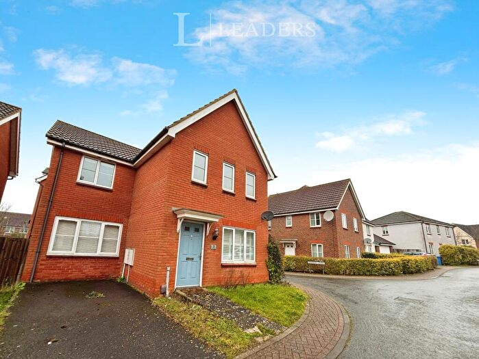 4 Bedroom Detached House To Rent In Horn Pie Road, Norwich, NR5