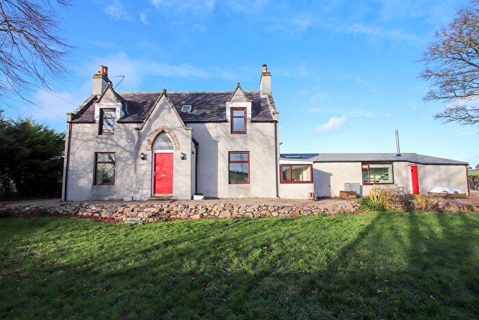 3 Bedroom Detached House For Sale In Newmill, Keith, AB55