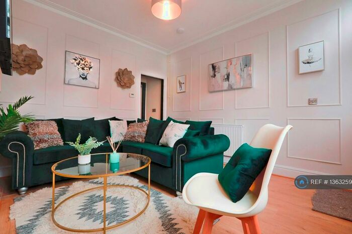 2 Bedroom Terraced House To Rent In Forster Street, Nottingham, NG7