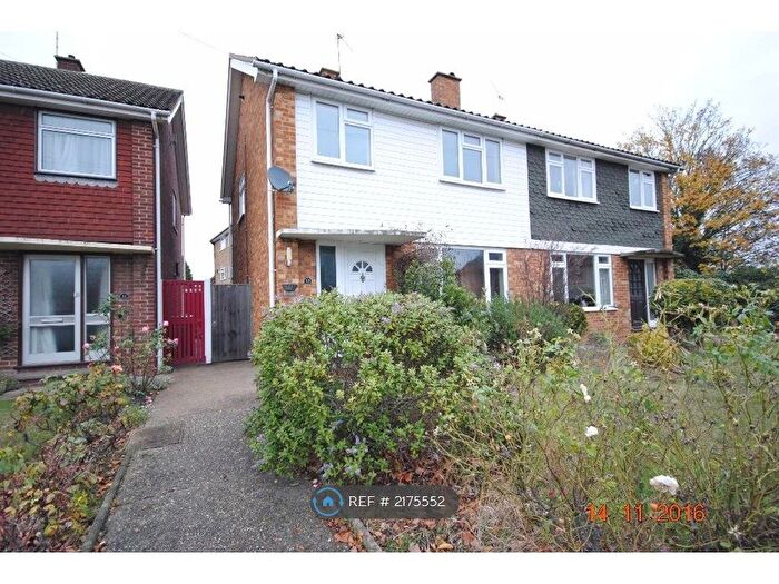 3 Bedroom Semi-Detached House To Rent In Church Lane, Springfield, Chelmsford, CM1