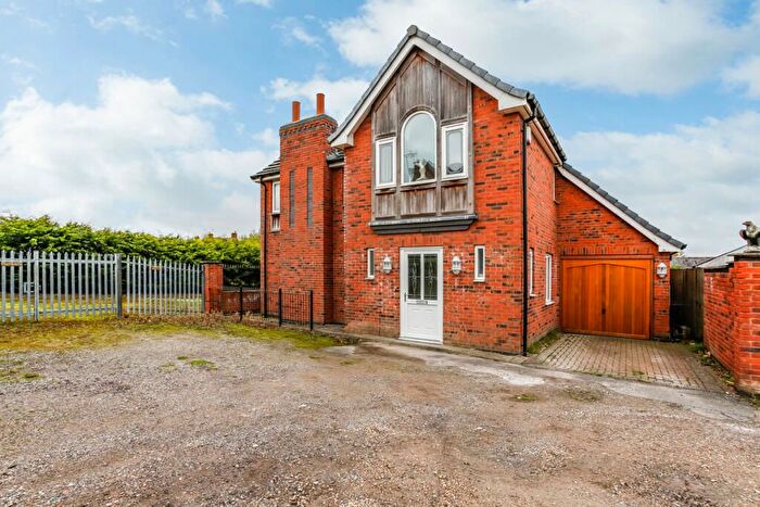 4 Bedroom Detached House For Sale In Annesley Lane, Selston, Nottingham, NG16