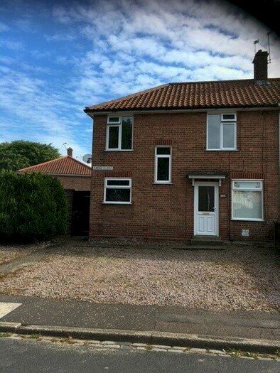 5 Bedroom Semi-Detached House To Rent In Cadge Road, Norwich, NR5