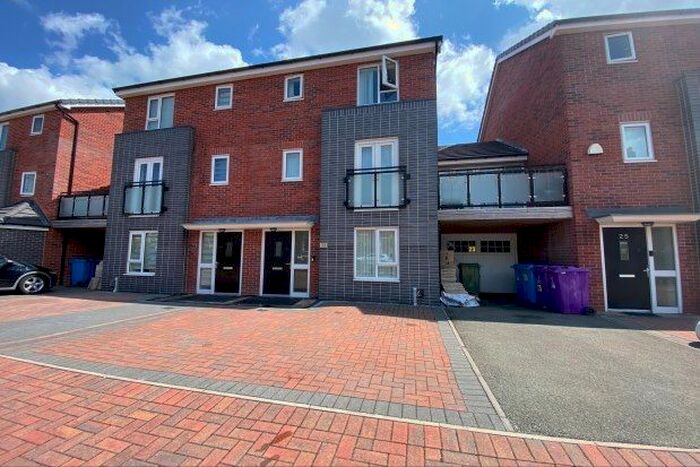5 Bedroom Property To Rent In Marmaduke Street, Liverpool, L7