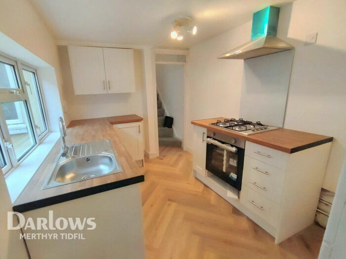 2 Bedroom Terraced House For Sale In Plantation Terrace, Fochriw, CF81