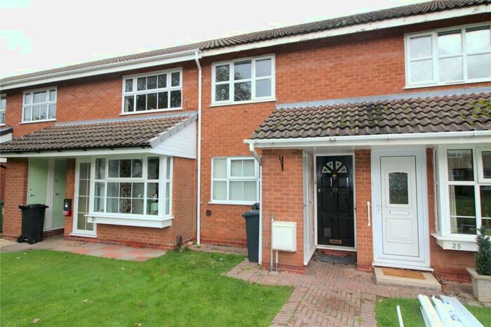 2 Bedroom Maisonette To Rent In Mallaby Close, Shirley, Solihull, B90