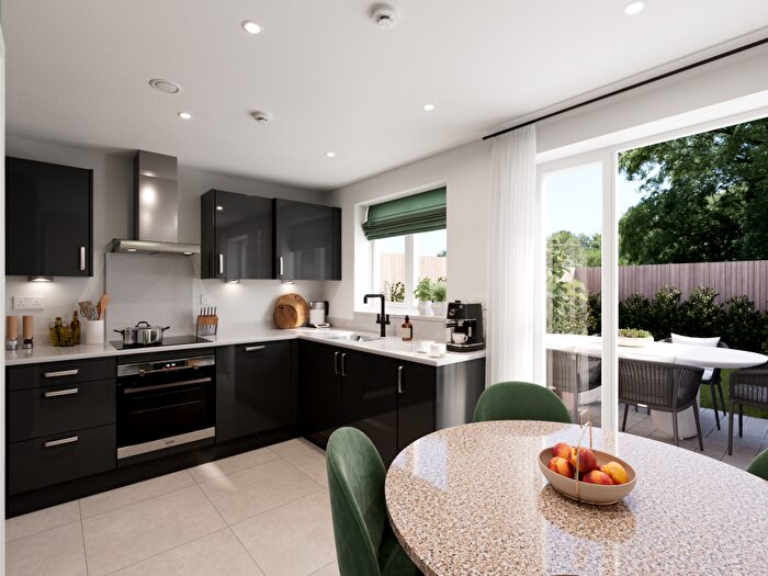 3 Bedroom Terraced House For Sale In Adlam Way, Salisbury, Wiltshire, SP2