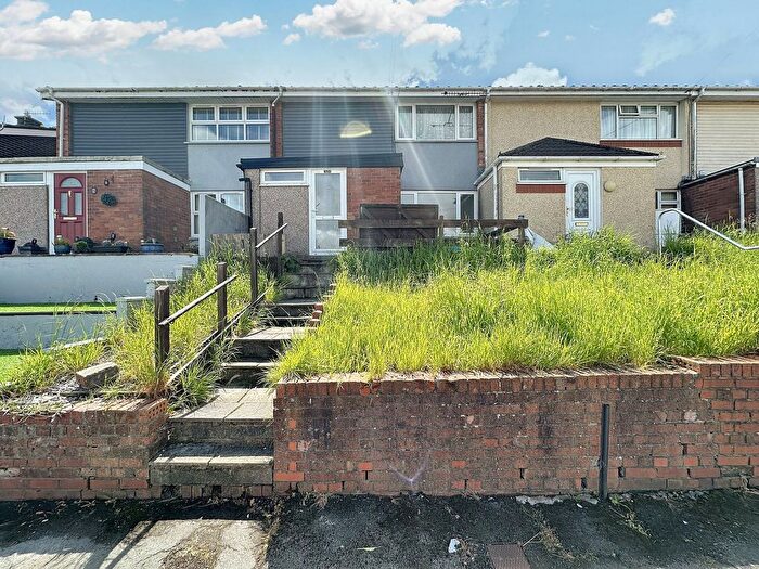 2 Bedroom Terraced House For Sale In Wheatley Road, Neath, SA11