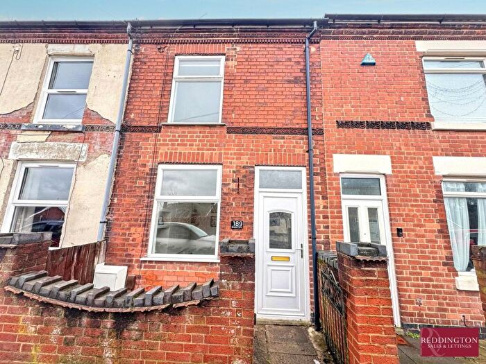 3 Bedroom Terraced House For Sale In Brooks Lane, Whitwick, LE67