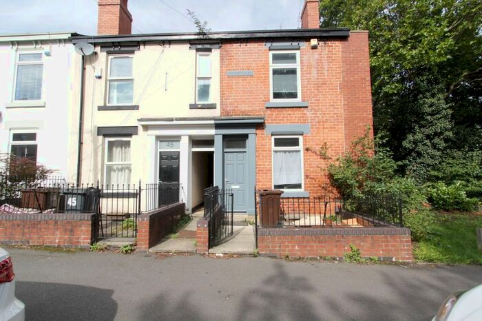 3 Bedroom Property To Rent In Alderson Place, Sheffield, S2