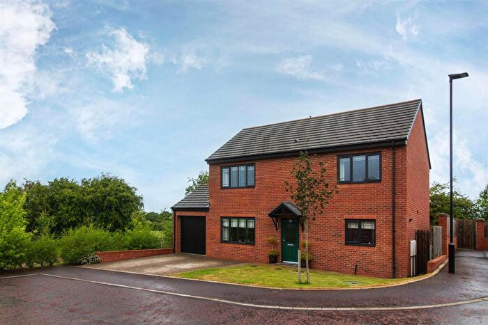 4 Bedroom Detached House For Sale In Glen Drive, Dinnington, NE13