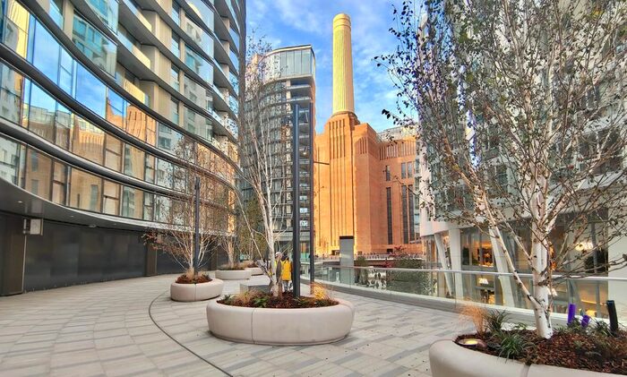 1 Bedroom Flat To Rent In Electric Boulevard, London, SW11