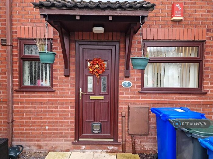 1 Bedroom Flat To Rent In Sharman Close, Stoke-On-Trent, ST4