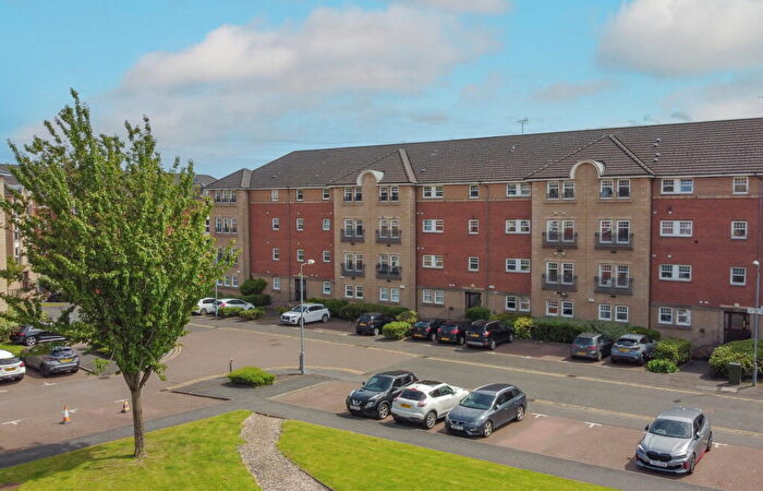 2 Bedroom Flat For Sale In Pleasance Way, Glasgow, G43