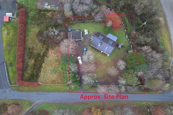 3 Bedroom Detached House For Sale In Rose Cottage, Rosehall, Lairg, Sutherland, IV27