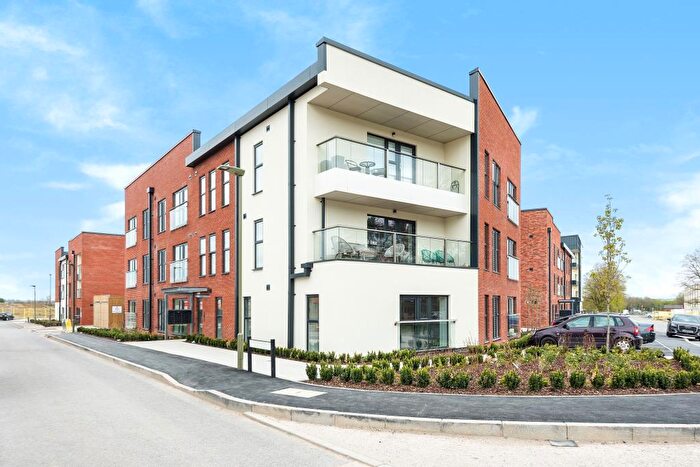 1 Bedroom Apartment To Rent In Graven Hill, Bicester, OX25