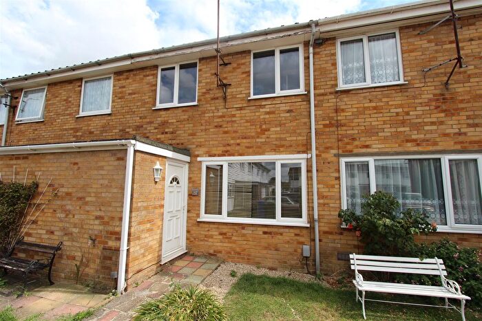 2 Bedroom Terraced House To Rent In Dyngley Close, Milton Regis, Sittingbourne, ME10