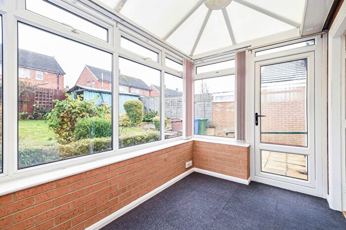 2 Bedroom Semi-Detached Bungalow For Sale In Lambert Close, Market Weighton, York, YO43