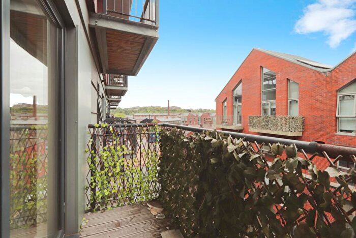 1 Bedroom Apartment For Sale In Watery Street, Sheffield, South Yorkshire, S3
