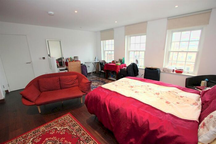 Studio To Rent In King Charles Terrace, Wapping, London, E1W