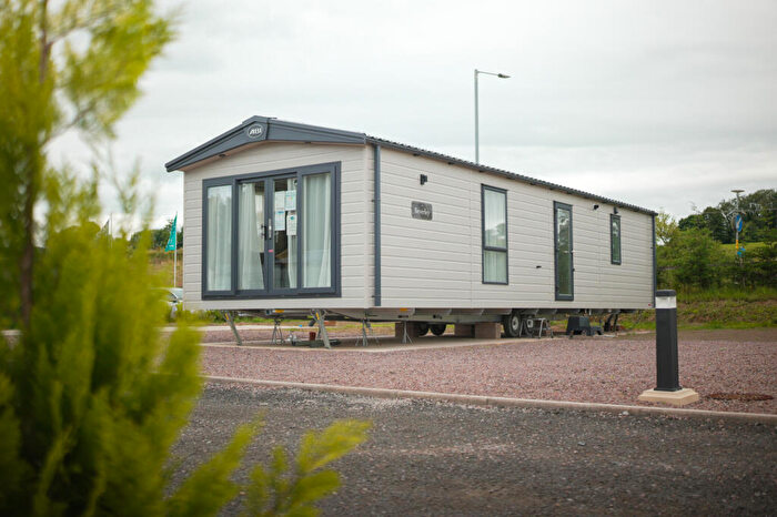 2 Bedroom Lodge For Sale In Dumfriesshire, Scotland, DG2