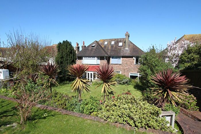 5 Bedroom Detached House For Sale In Le Brun Road, Eastbourne, BN21