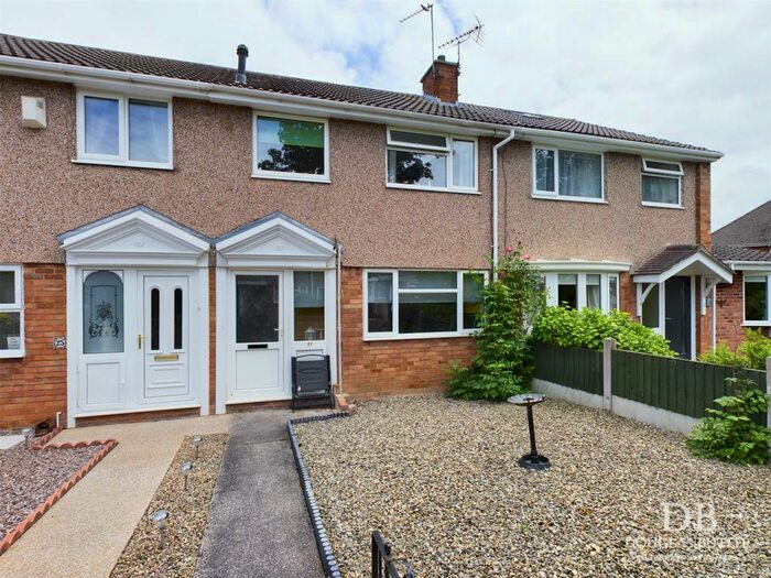 Houses for sale & to rent in CH1 5AG, Oakfield Road, Blacon Chester