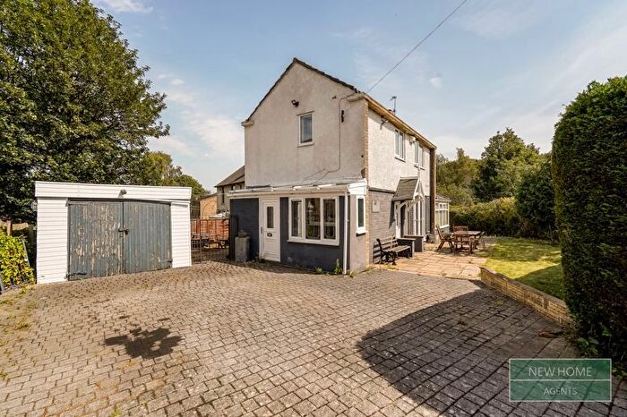 2 Bedroom Detached House For Sale In Dawson Road, Newsome, Huddersfield, HD4