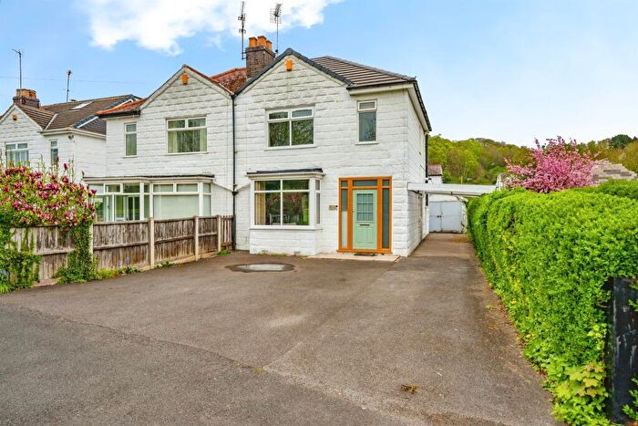 3 Bedroom Semi Detached House For Sale In Alfreton Road, Little Eaton, Derby, DE21