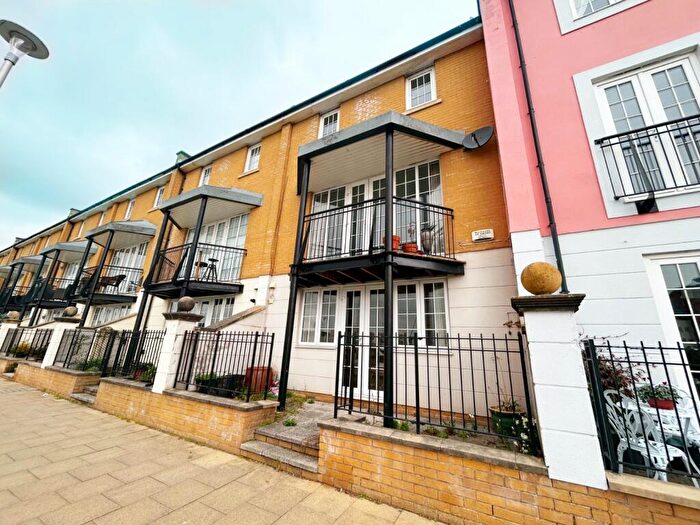 3 Bedroom Terraced House To Rent In Lower Burlington Road, Portishead, Bristol, Somerset, BS20
