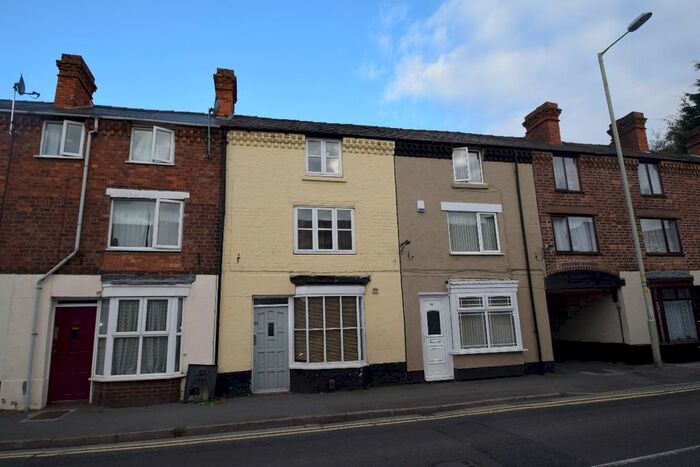 4 Bedroom Terraced House To Rent In Westfield Terrace, Upper Bar, Newport, TF10