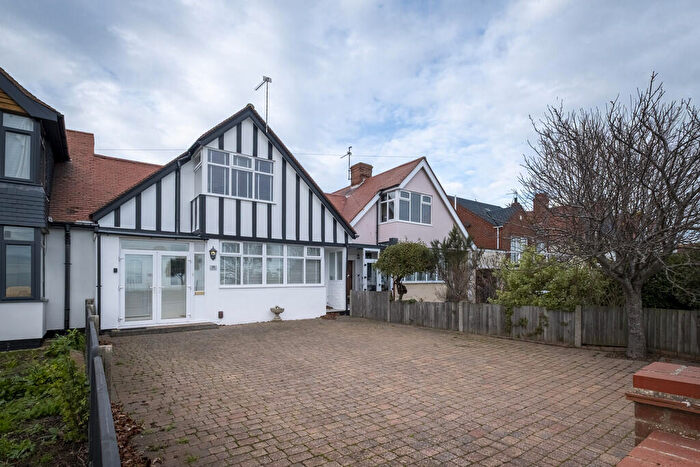 2 Bedroom Terraced House For Sale In Marine Parade, Gorleston-On-Sea, NR31