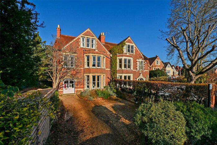 6 Bedroom Semi Detached House For Sale In Lathbury Road, Oxford, Oxfordshire, OX2