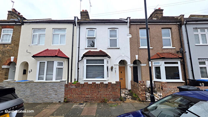 3 Bedroom Terraced House For Sale In Holly Road, Enfield, EN3