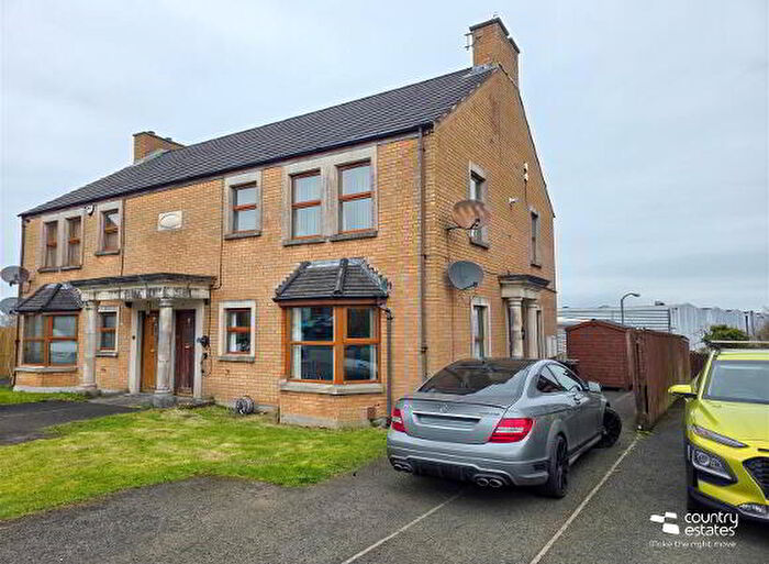 2 Bedroom Apartments For Sale In Aylesbury Court, Newtownabbey, BT36