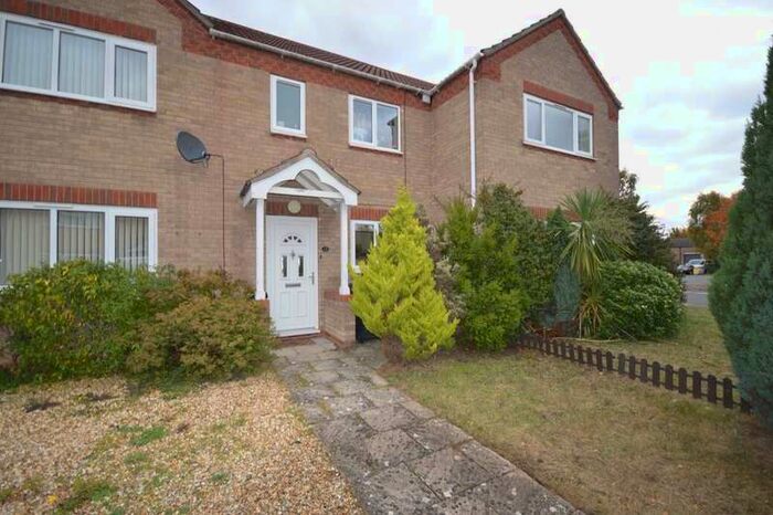 2 Bedroom Terraced House To Rent In Sixfield Close, Lincoln, LN6