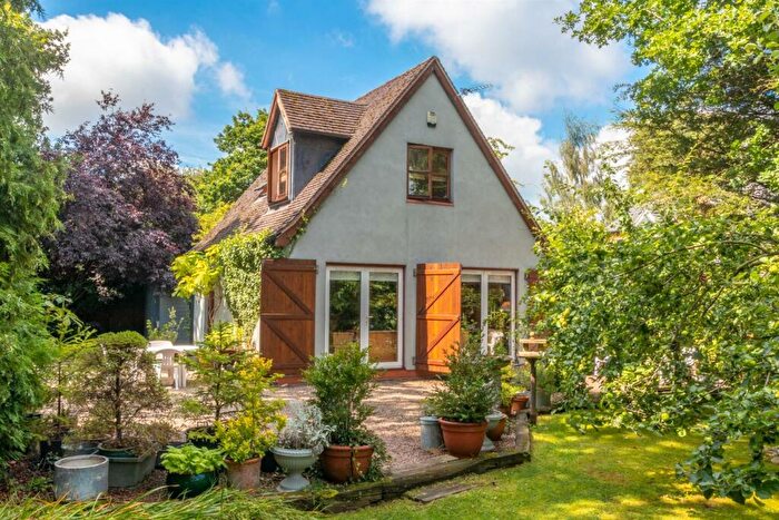 1 Bedroom Cottage To Rent In School Road, Hockley Heath, Solihull, B94