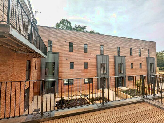 3 Bedroom Town House For Sale In The Mews, Herringswell, Bury St. Edmunds, IP28