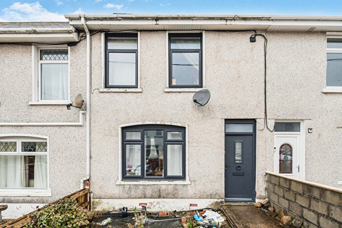 3 Bedroom Terraced House For Sale In Ashville, Blackwood, NP12