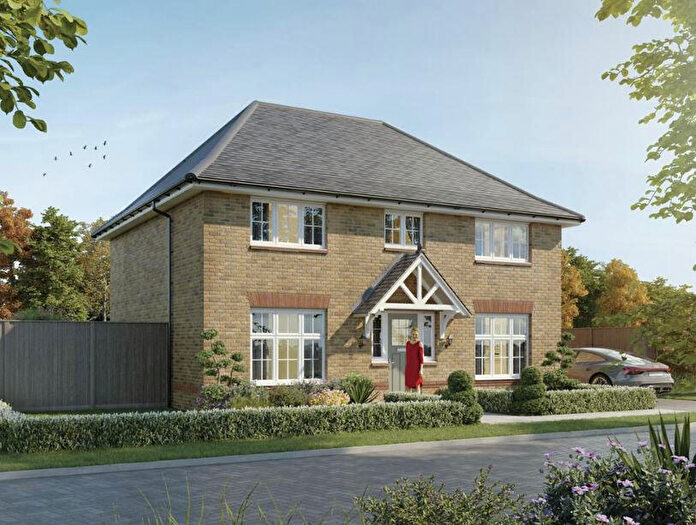 4 Bedroom Detached House For Sale In Discovery Drive, Higher Bartle, PR4