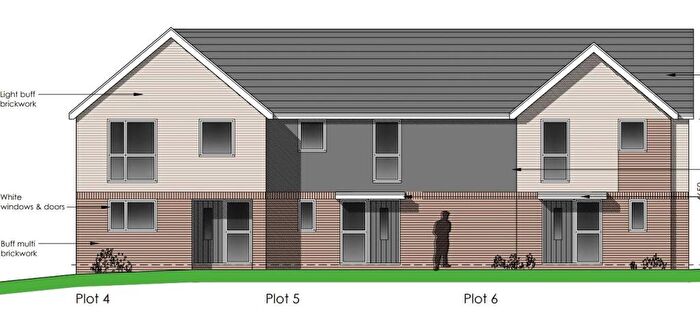 Plot For Sale In Kirby Rise, Barham, Ipswich, Suffolk, IP6