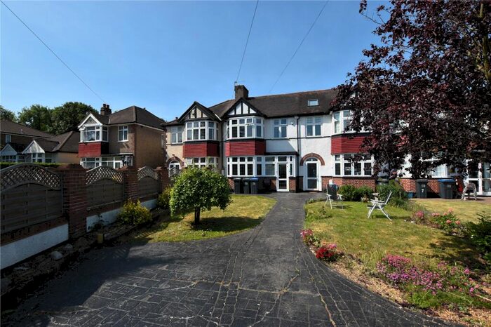 3 Bedroom Semi-Detached House To Rent In Stokes Road, Croydon, CR0