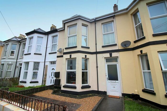 1 Bedroom Flat To Rent In St. Stephens Road, Saltash, PL12