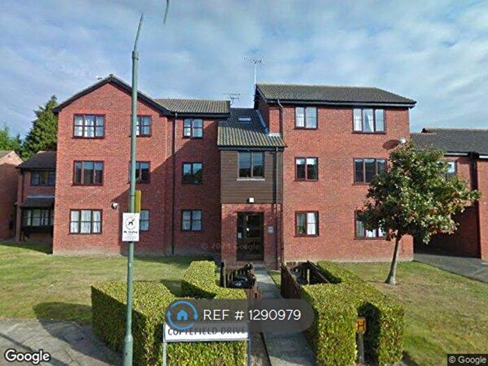 2 Bedroom Flat To Rent In Coptefield Drive, Belvedere, DA17